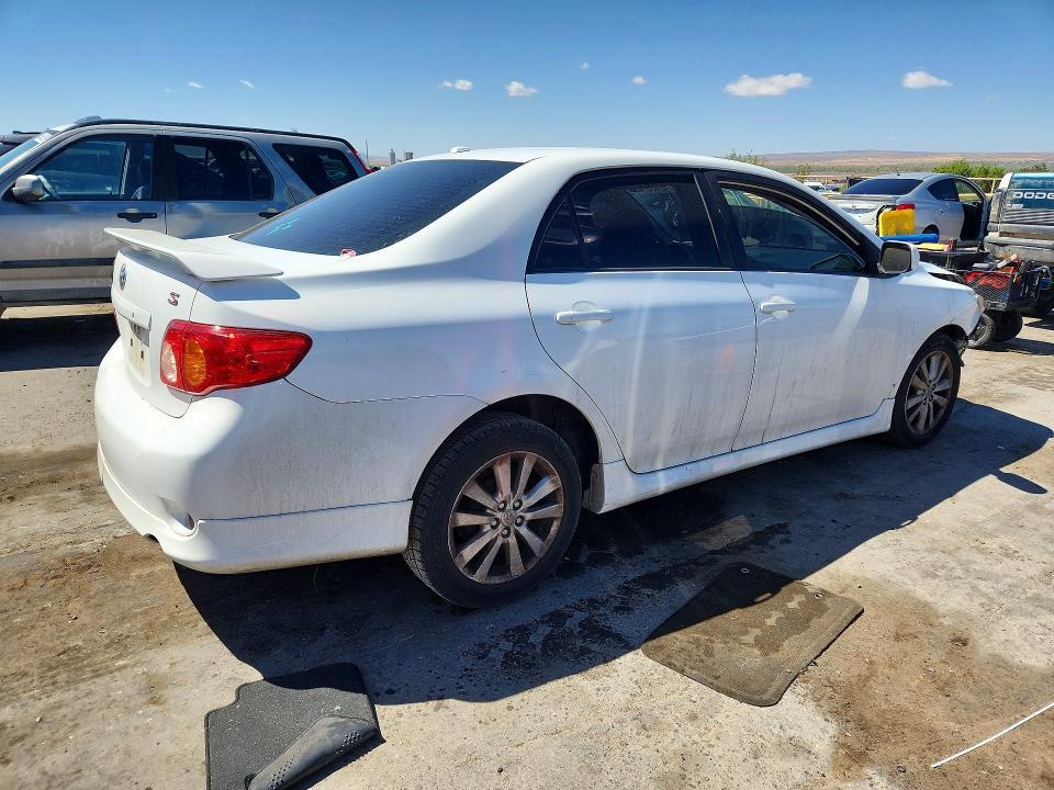 2010 Toyota Corolla s