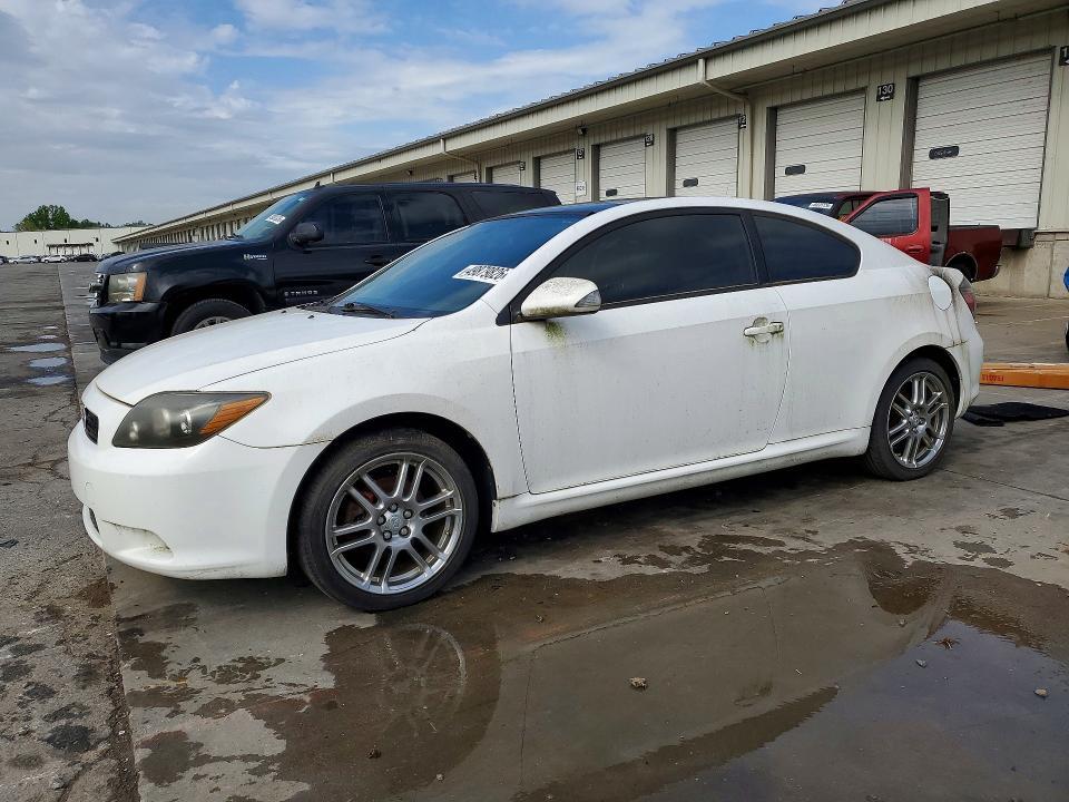 2008 Scion Tc Base