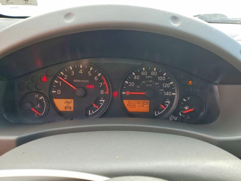 2015 Nissan Frontier S