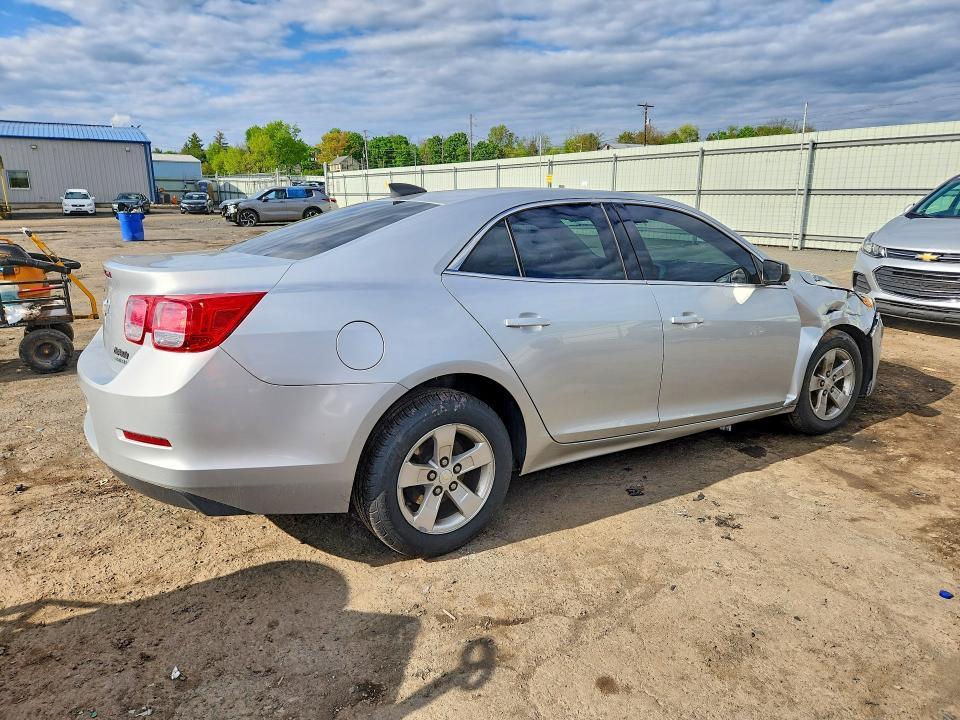 2016 Chevrolet Malibu Limited ls