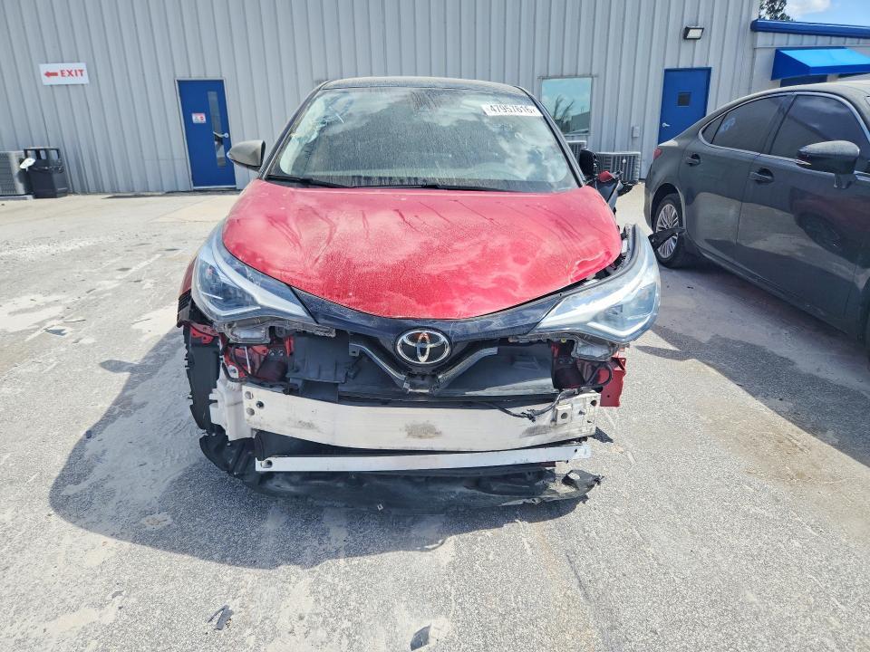 2020 Toyota C-hr Limited