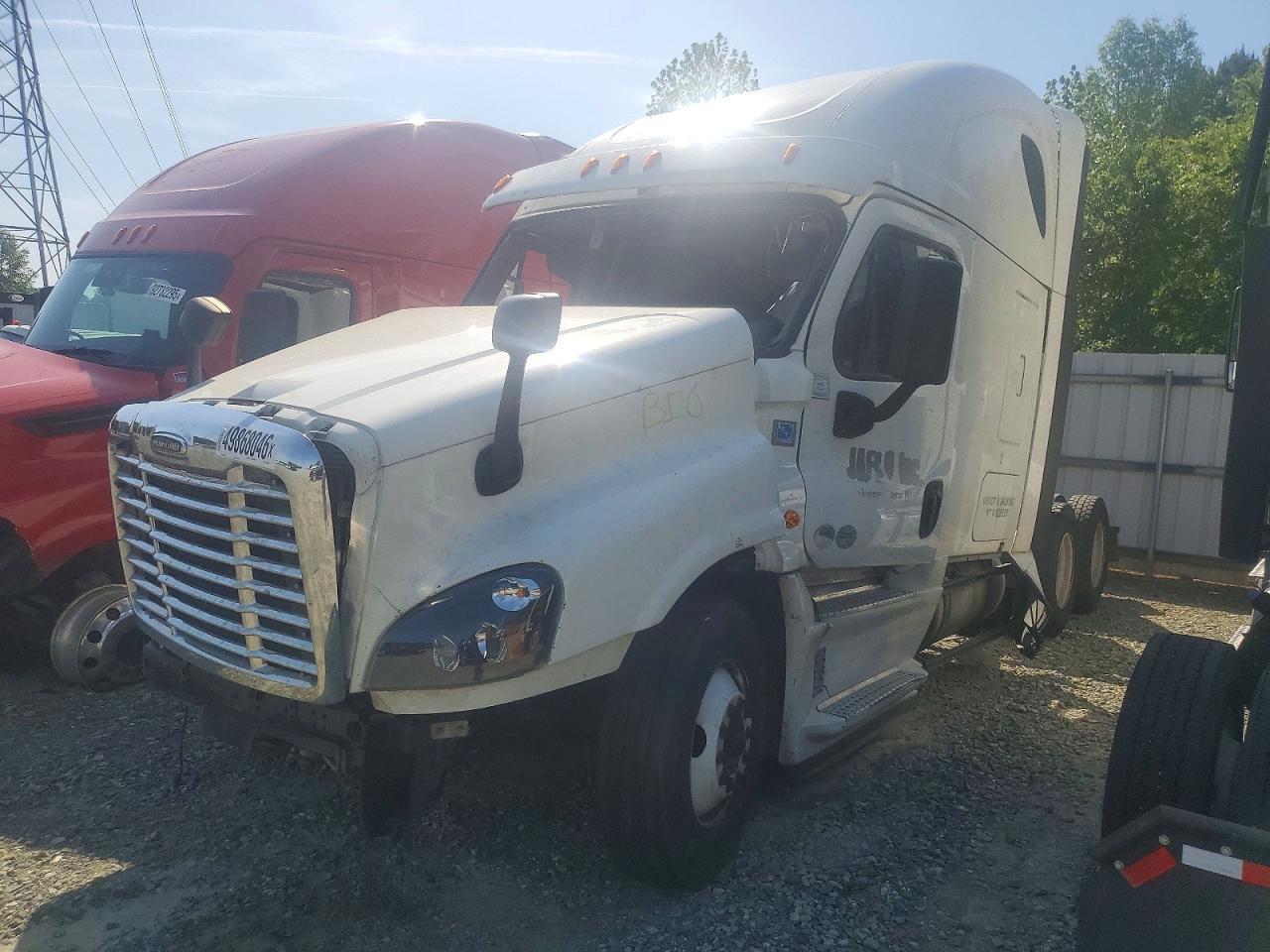 2020 Freigliner 2020 Freightliner Cascadia 125 Semi Truck