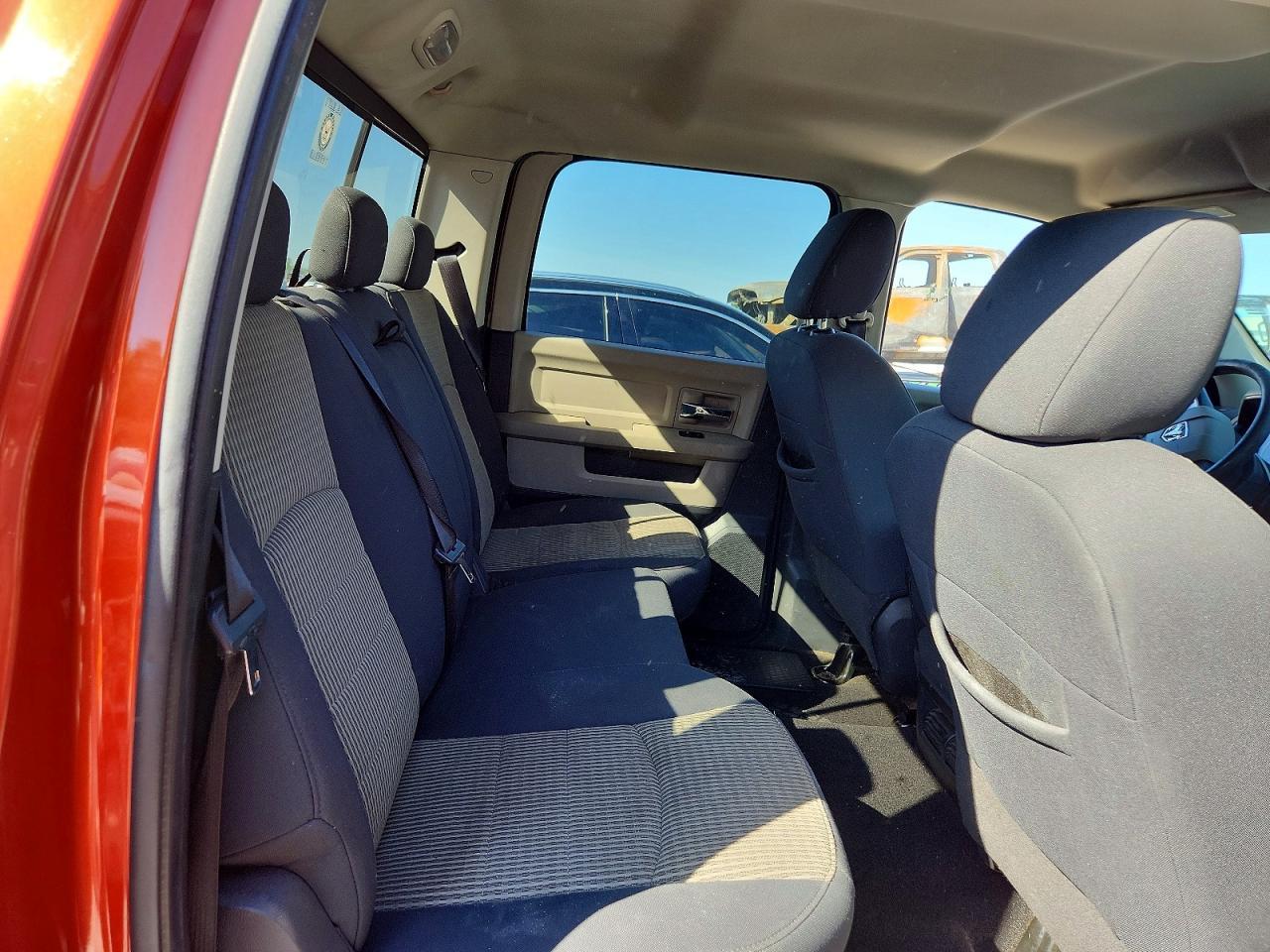 2009 Dodge RAM 1500