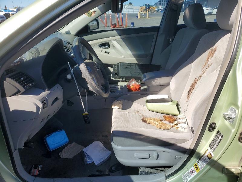 2009 Toyota Camry Hybrid Base