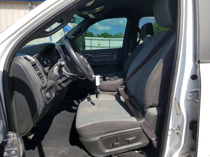 2023 Dodge Ram 2500 big Horn