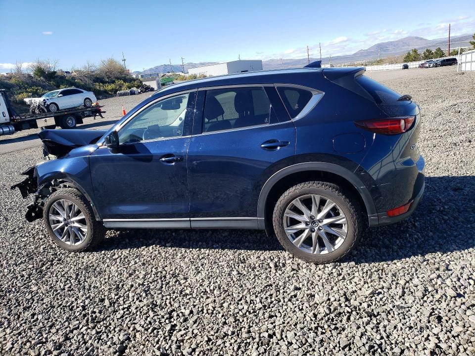 2020 Mazda Cx-5 Grand Touring Reserve