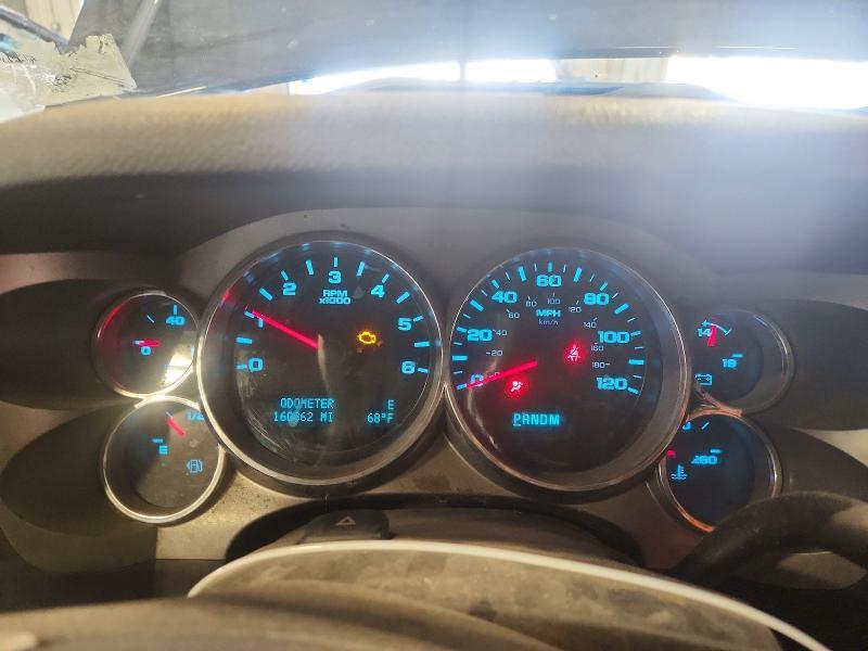 2011 GMC Sierra K1500 sle