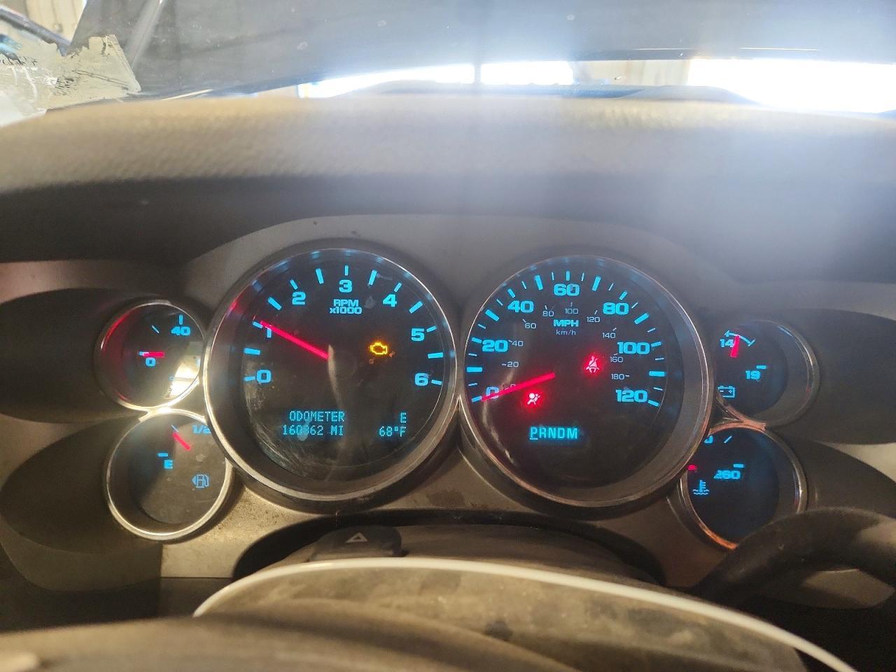2011 GMC Sierra K1500 SLE