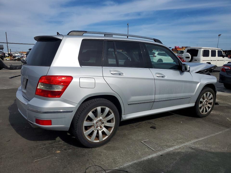 2012 Mercedes-Benz Glk 350