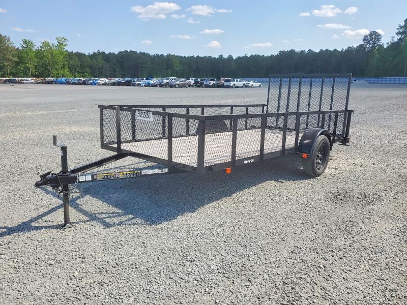 2024 Carry-On 6X14GWHSTP Utility Trailer