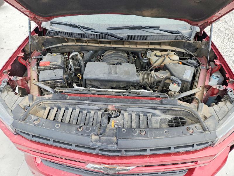 2021 Chevrolet Silverado K1500 RST