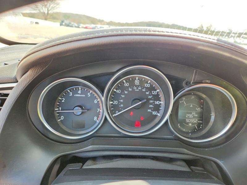 2017 Mazda 6 Sport