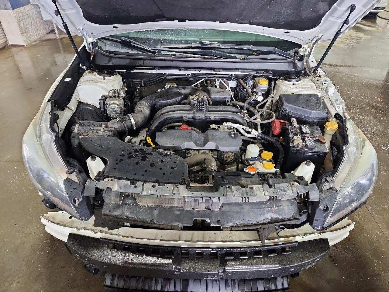 2015 Subaru Outback 2.5i Premium