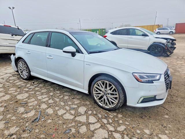 2018 Audi A3 E-tron Premium Plus