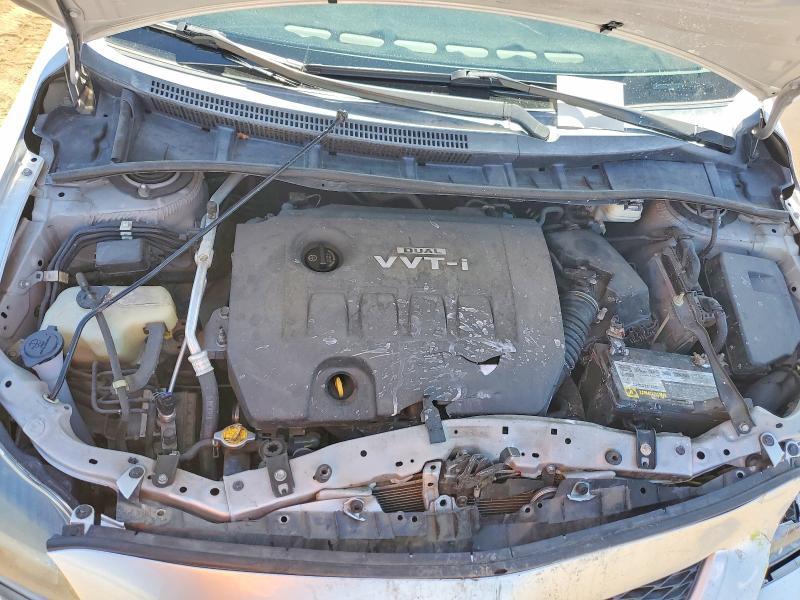 2010 Toyota Corolla s