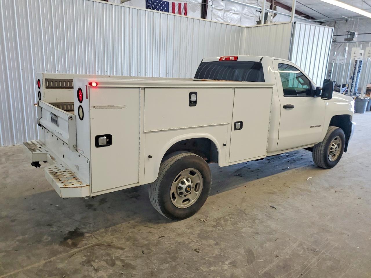 2017 Chevrolet Silverado C2500 Heavy Duty