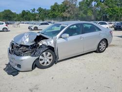 Toyota Vehiculos salvage en venta: 2011 Toyota Camry le
