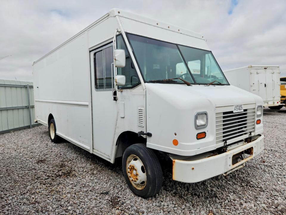 2015 Ford F59 Delivery Truck