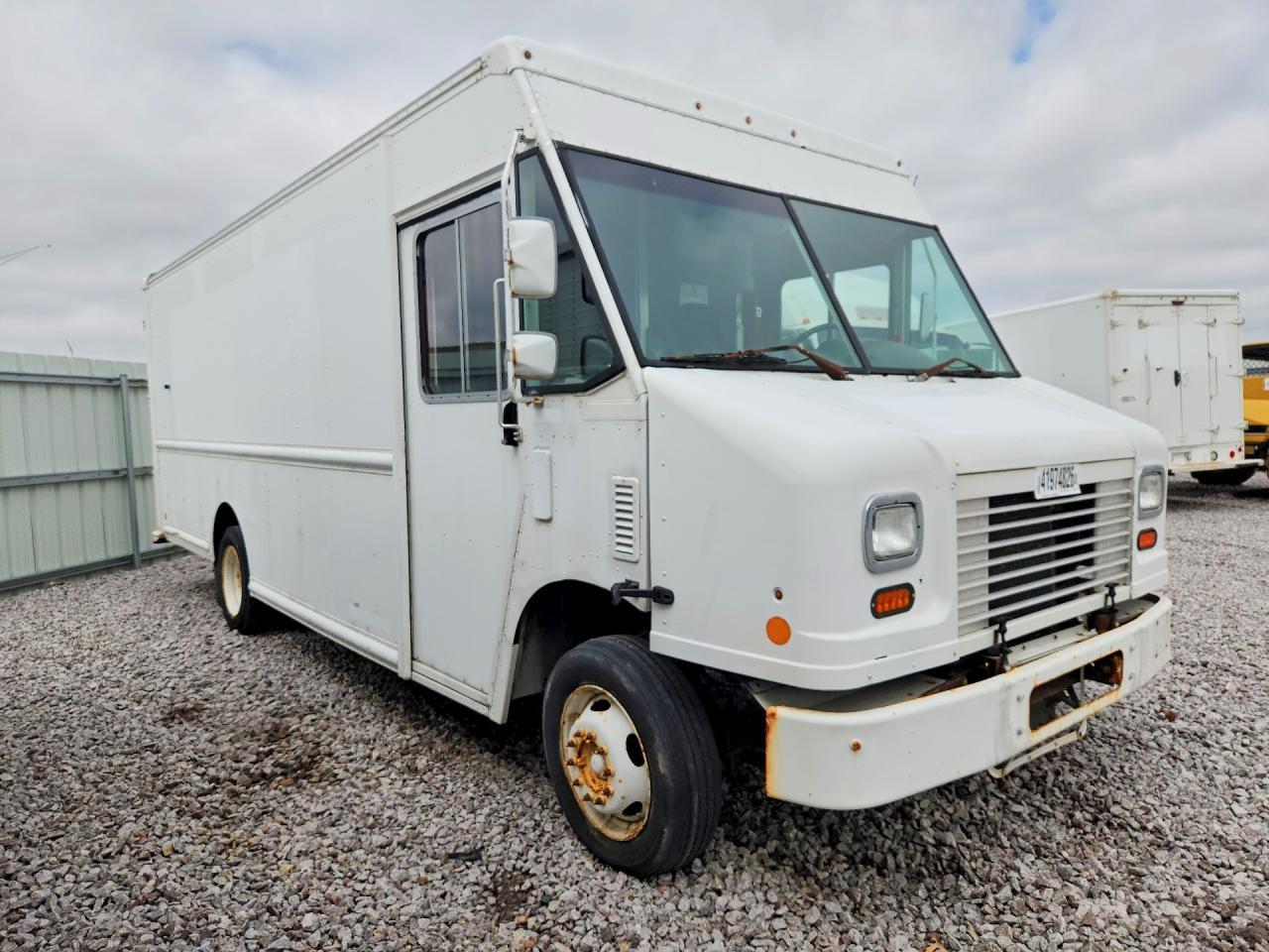 2015 Ford F59 Delivery Truck