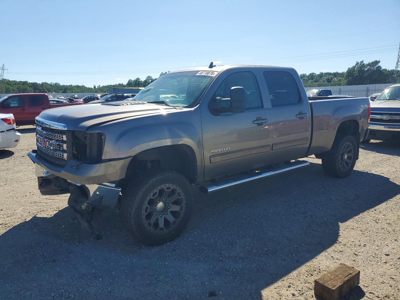 2013 GMC Sierra K2500 SLT
