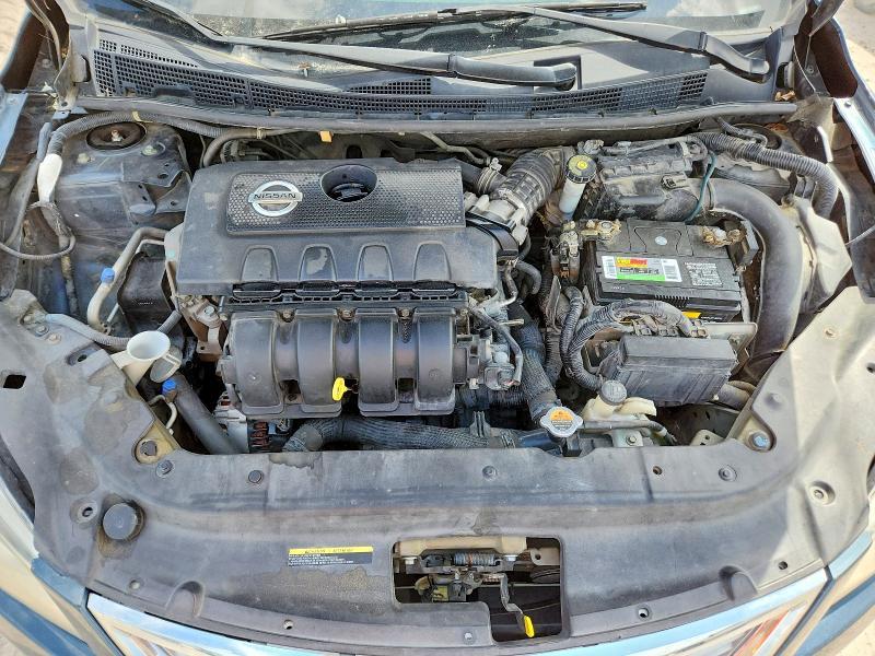 2014 Nissan Sentra sv