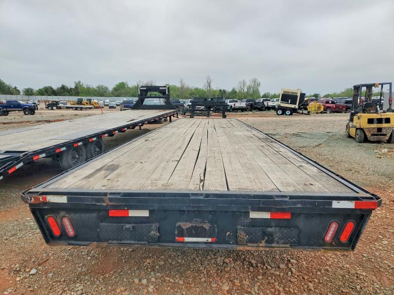 2022 Golden ARM Flatbed Trailer