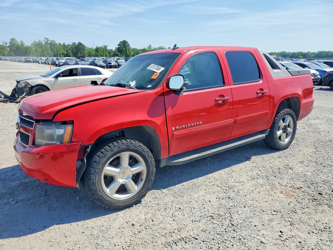 2007 Chevrolet Avalanche K1500