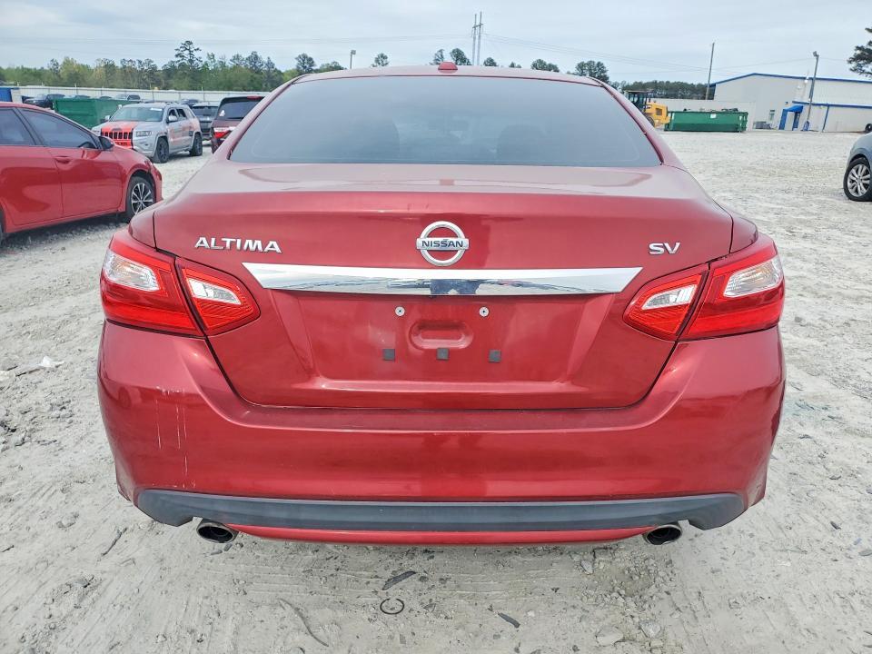 2016 Nissan Altima 2.5 sv