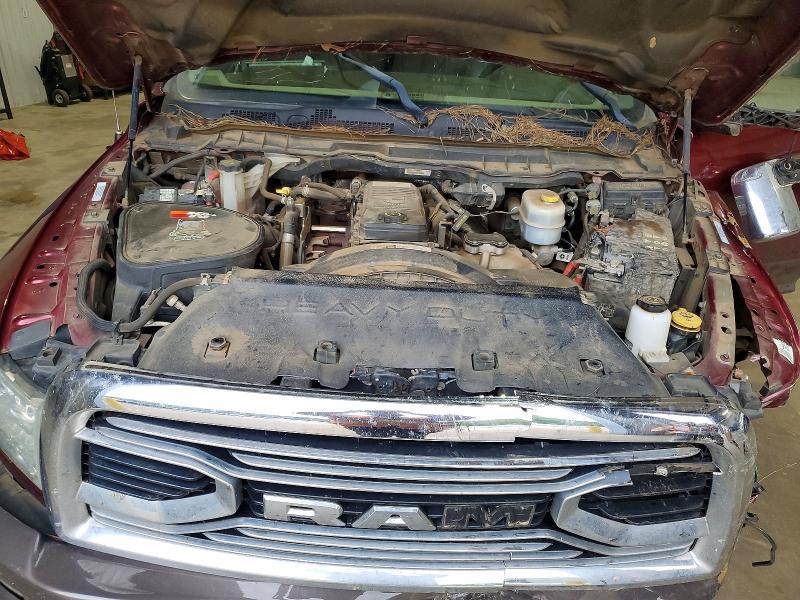 2018 Dodge RAM 3500 Longhorn