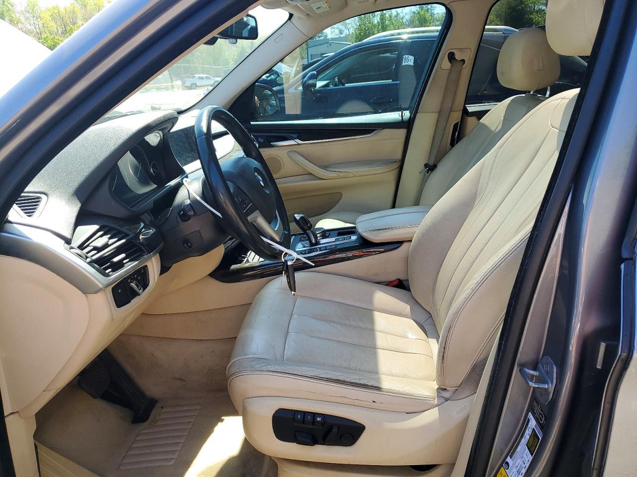 2015 BMW X5 Xdrive35i