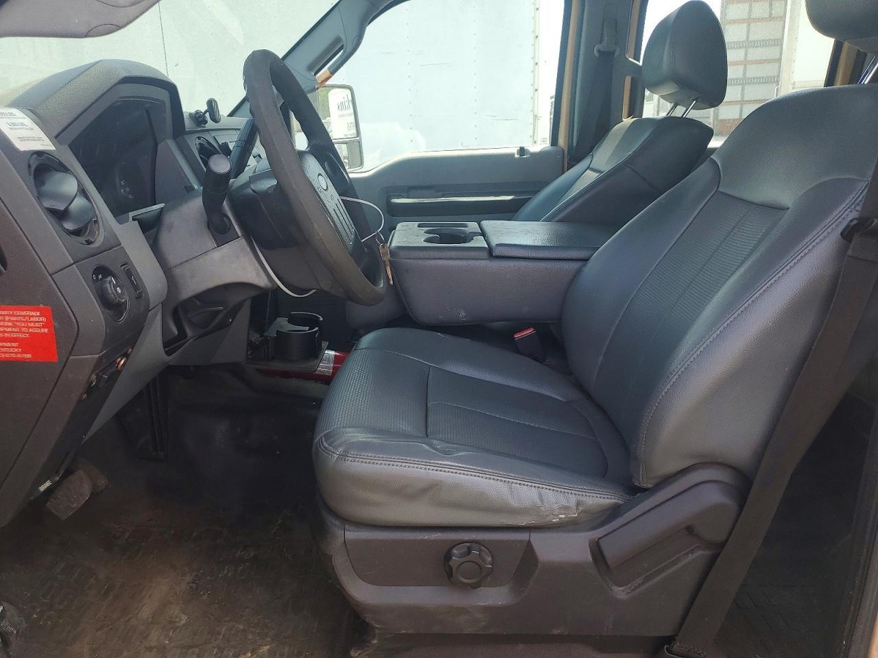 2015 Ford F450 Super Duty