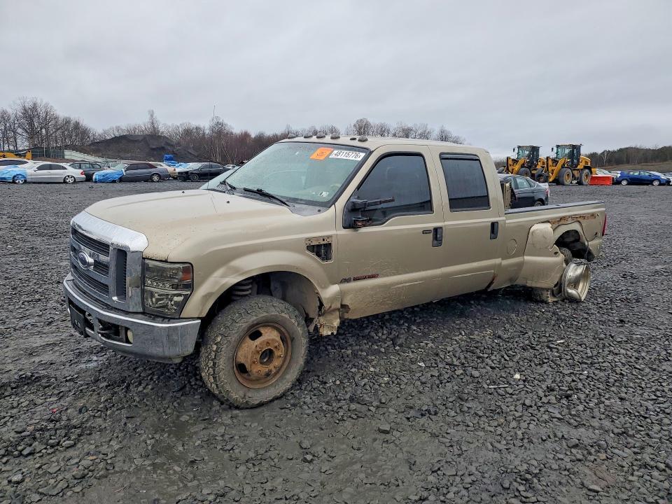 2008 Ford F350 Super Duty