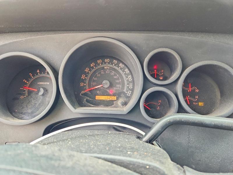 2008 Toyota Tundra Grade