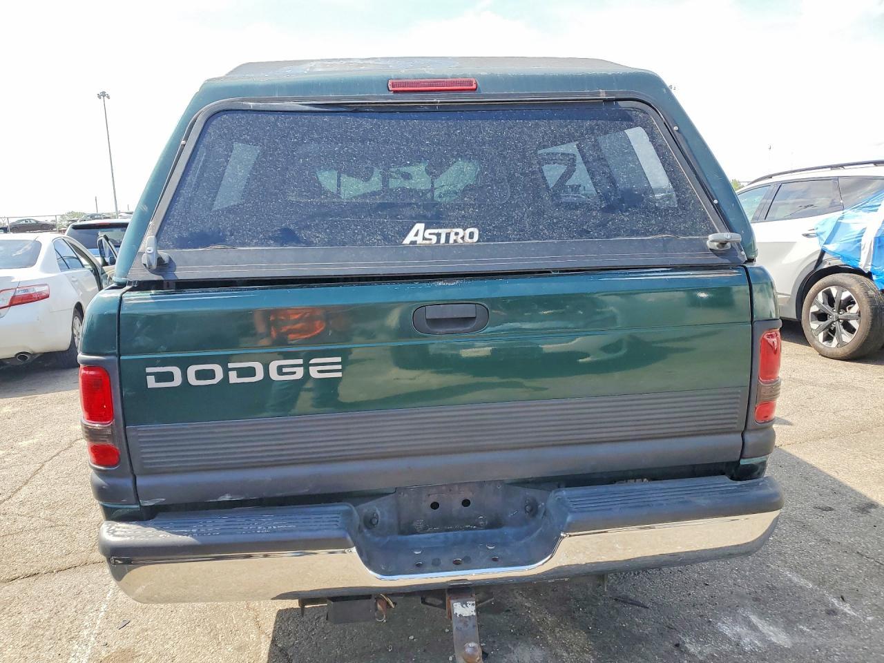 2000 Dodge RAM 1500