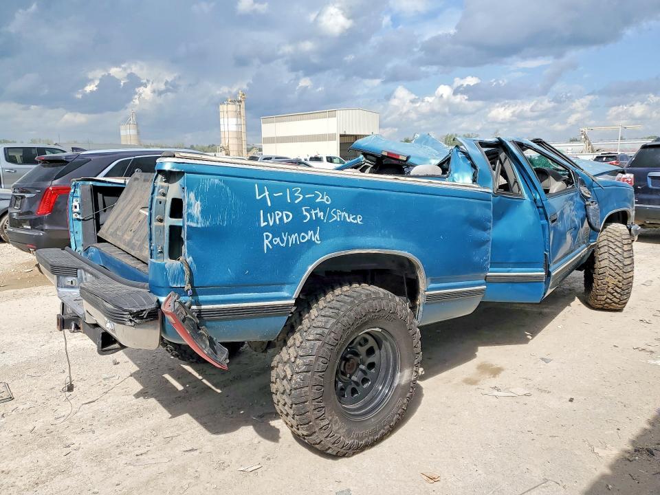 1997 Chevrolet Gmt-400 C1500