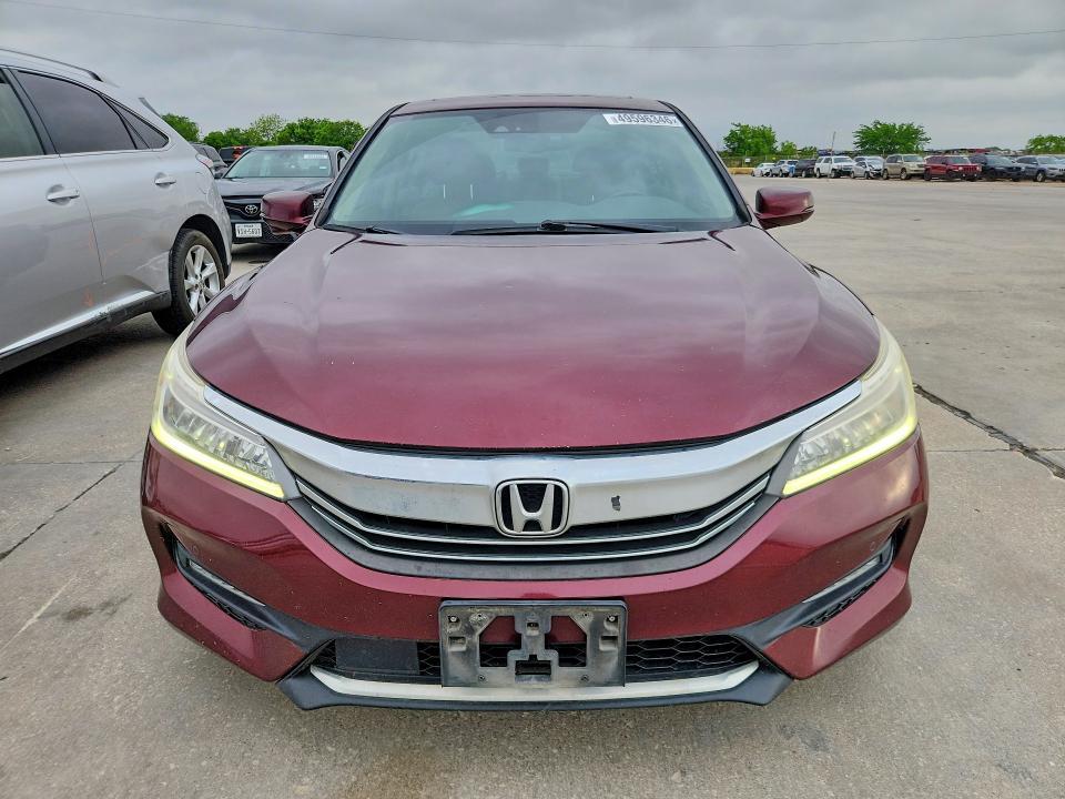 2016 Honda Accord Touring