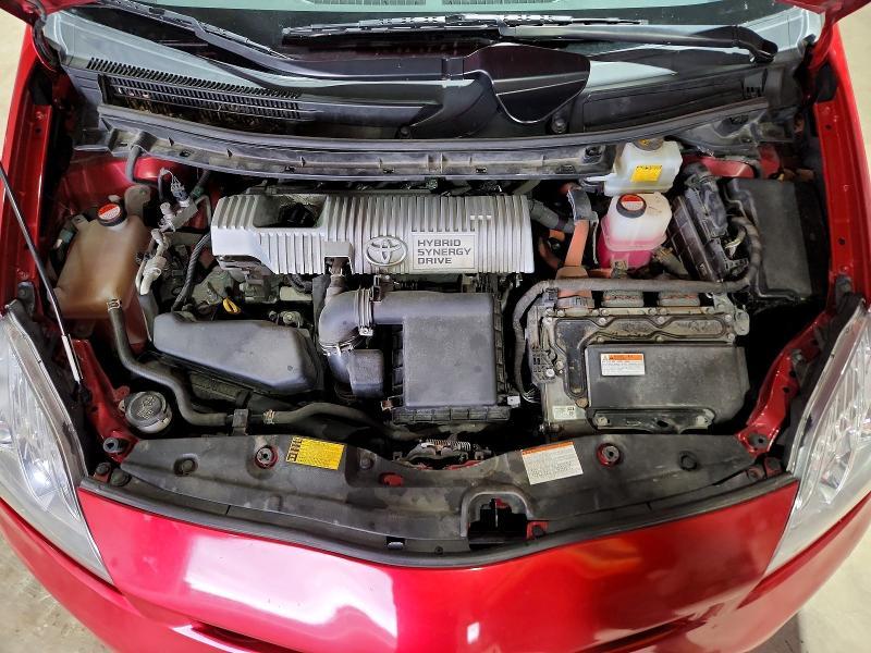 2015 Toyota Prius Three