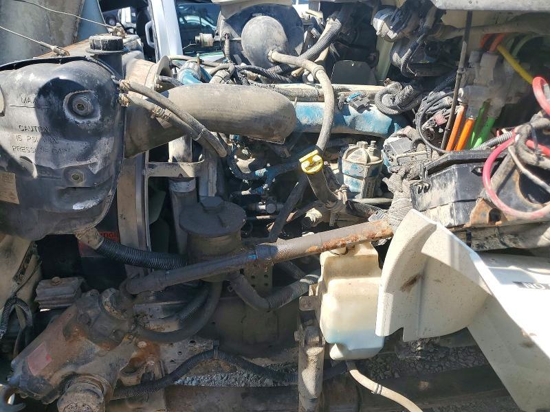 2007 International 4400 Truck Cab AND Chassis