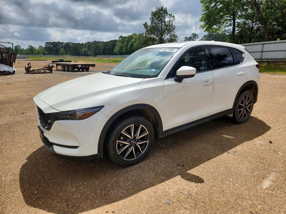 2018 Mazda Cx-5 Grand Touring