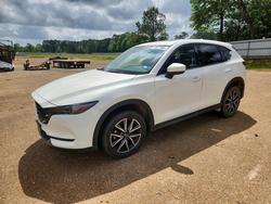 2018 Mazda Cx-5 Grand Touring en venta en Longview, TX