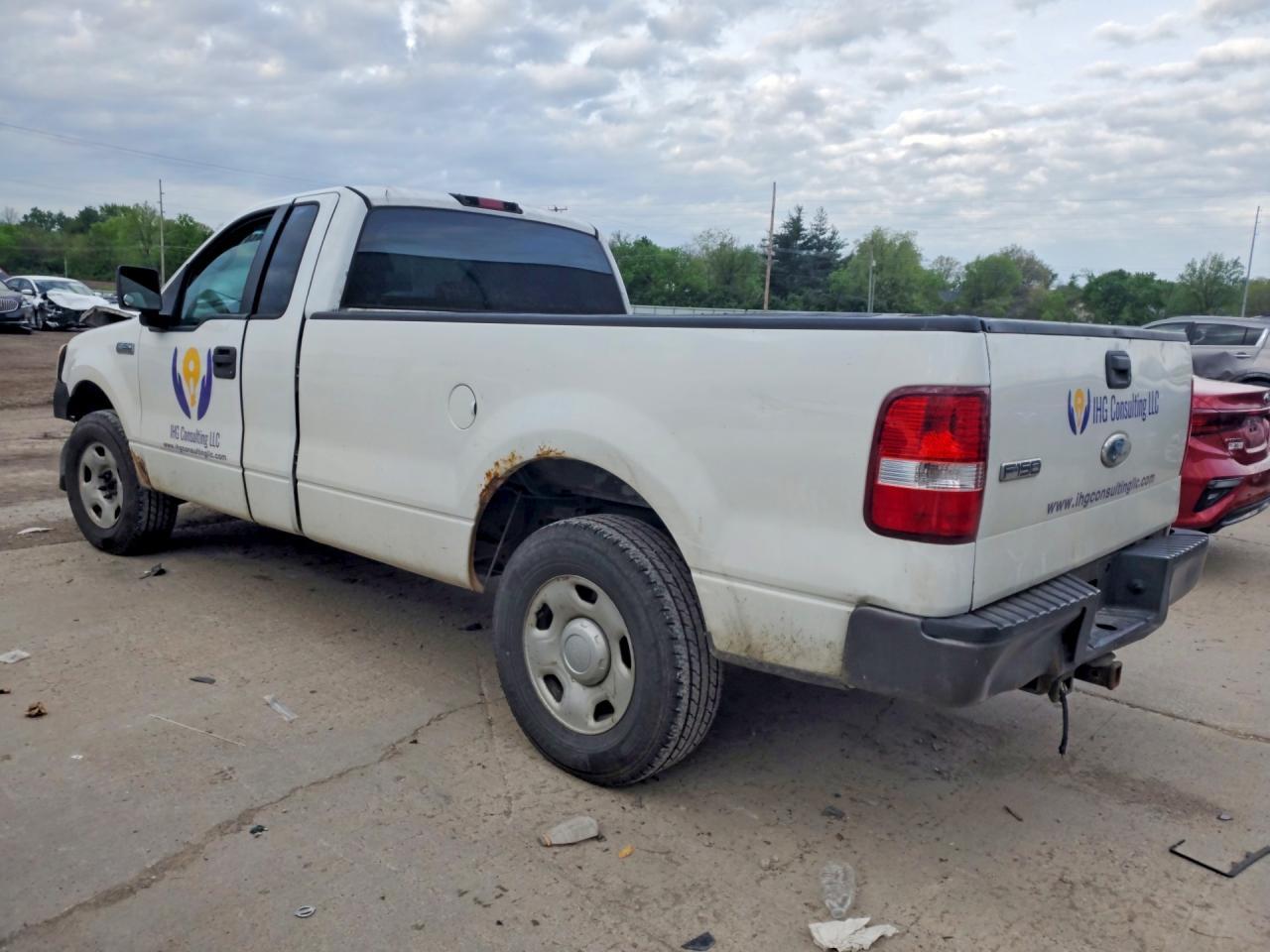 2008 Ford F150