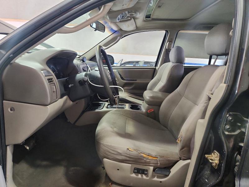 2004 Jeep Grand Cherokee Laredo
