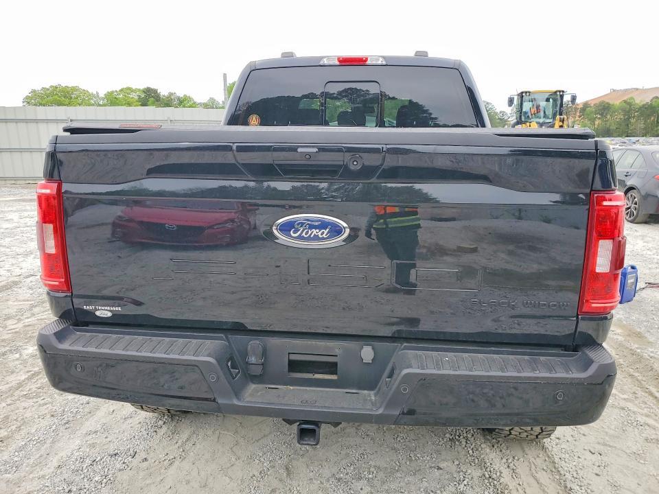 2023 Ford F150 Supercrew