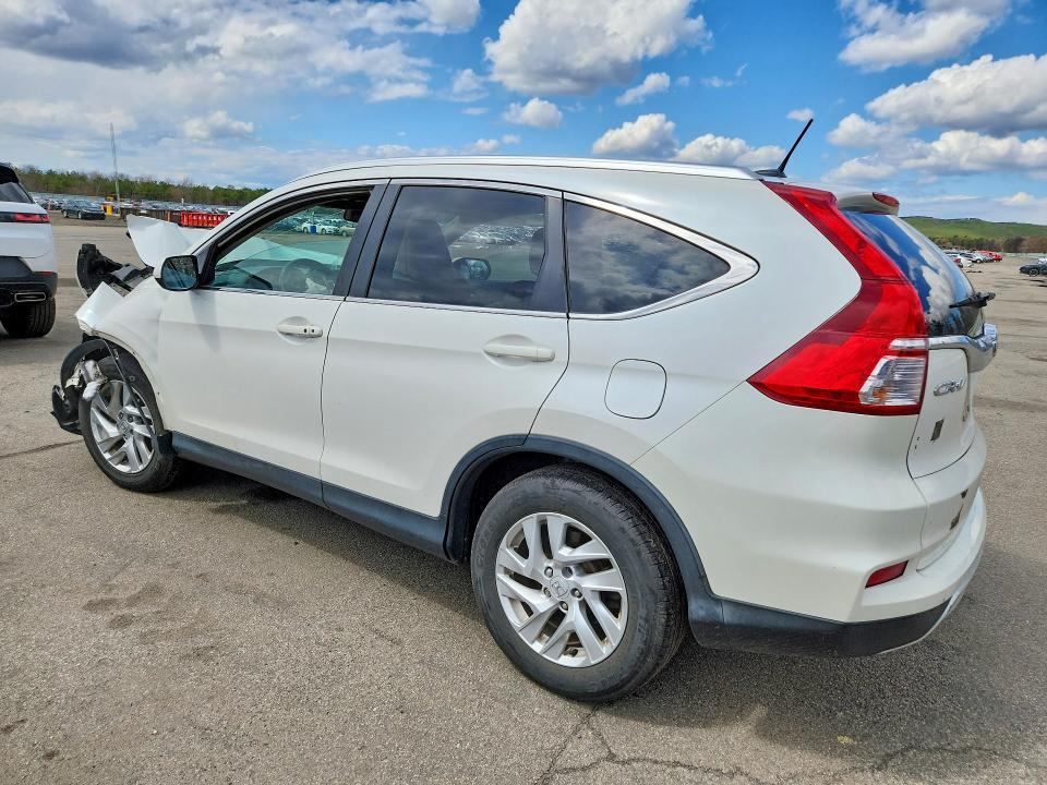 2015 Honda Cr-v exl