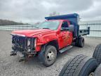 2011 GMC Sierra Dump Truck