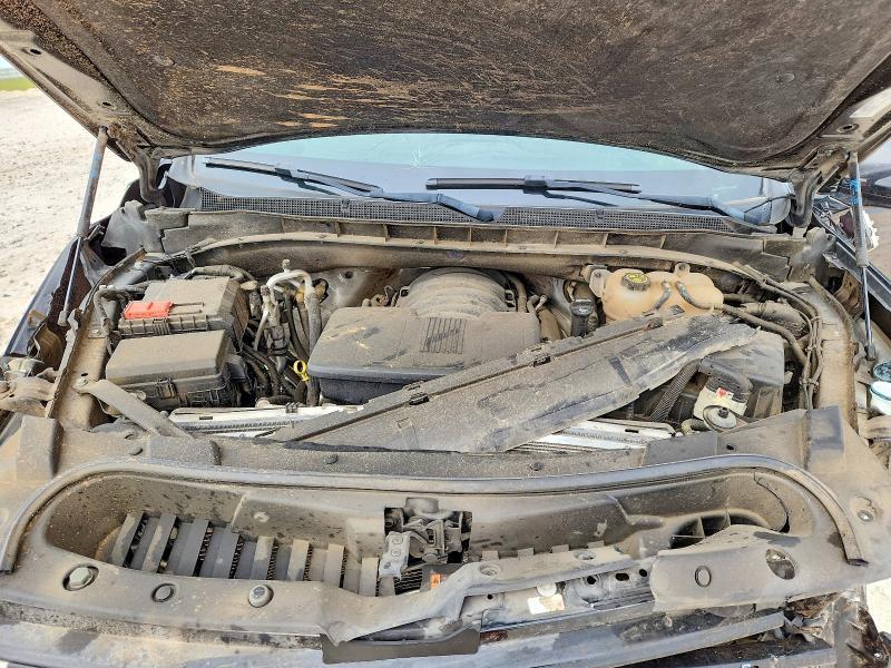 2022 Chevrolet Tahoe K1500 Z71