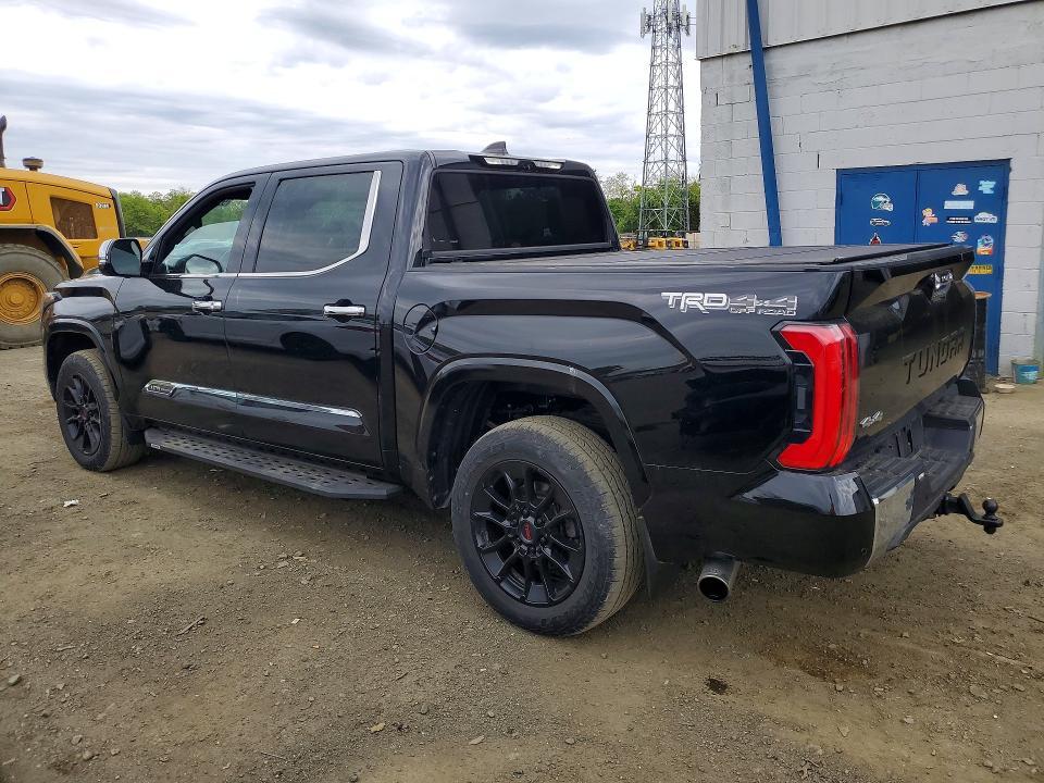 2023 Toyota Tundra 1794 Edition
