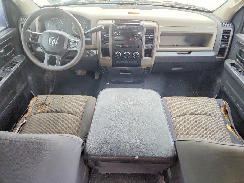2012 Dodge Ram 1500 st