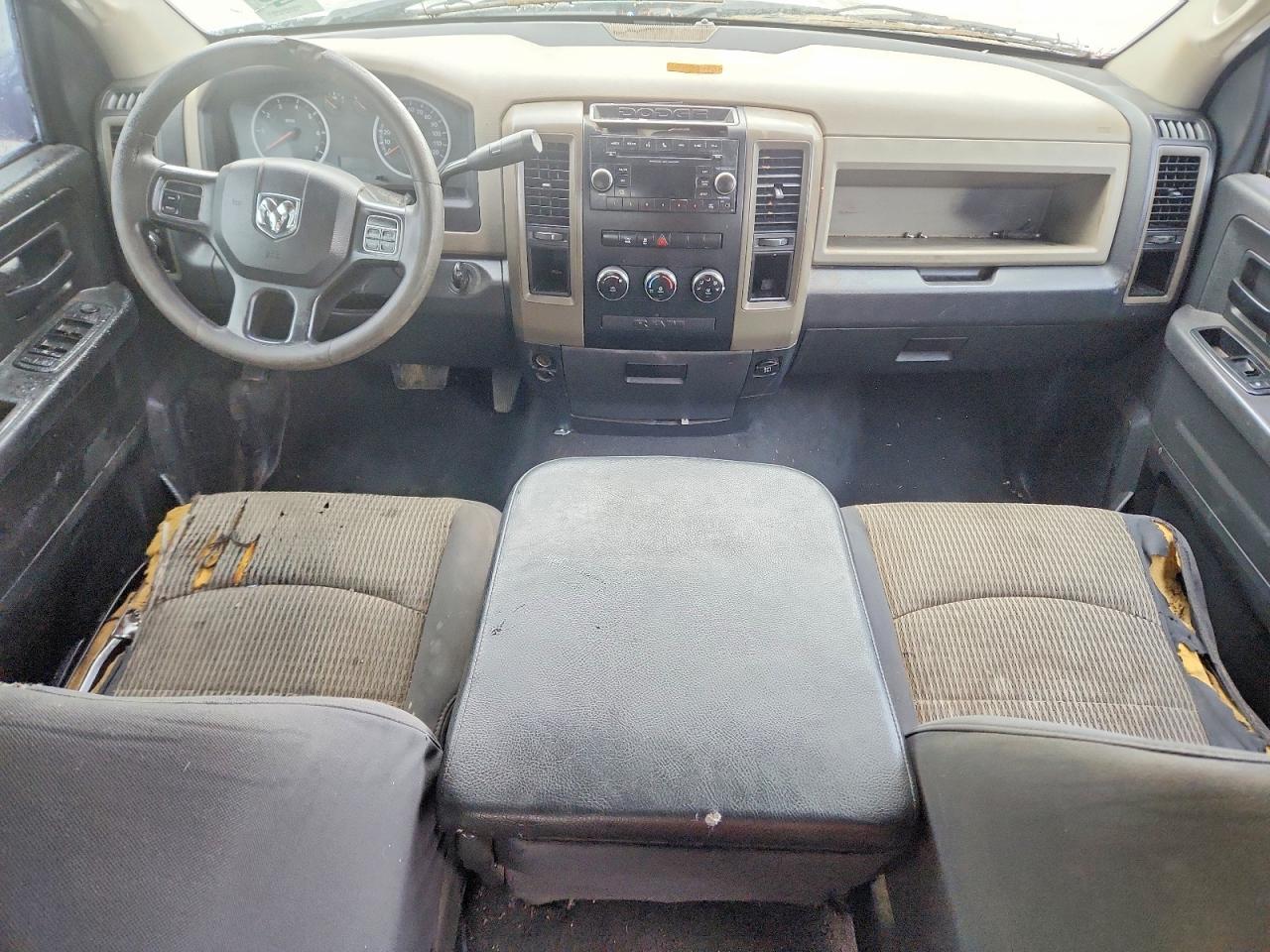 2012 Dodge RAM 1500 ST