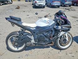 Motos reportados por vandalismo a la venta en subasta: 2008 Suzuki GSX-R600